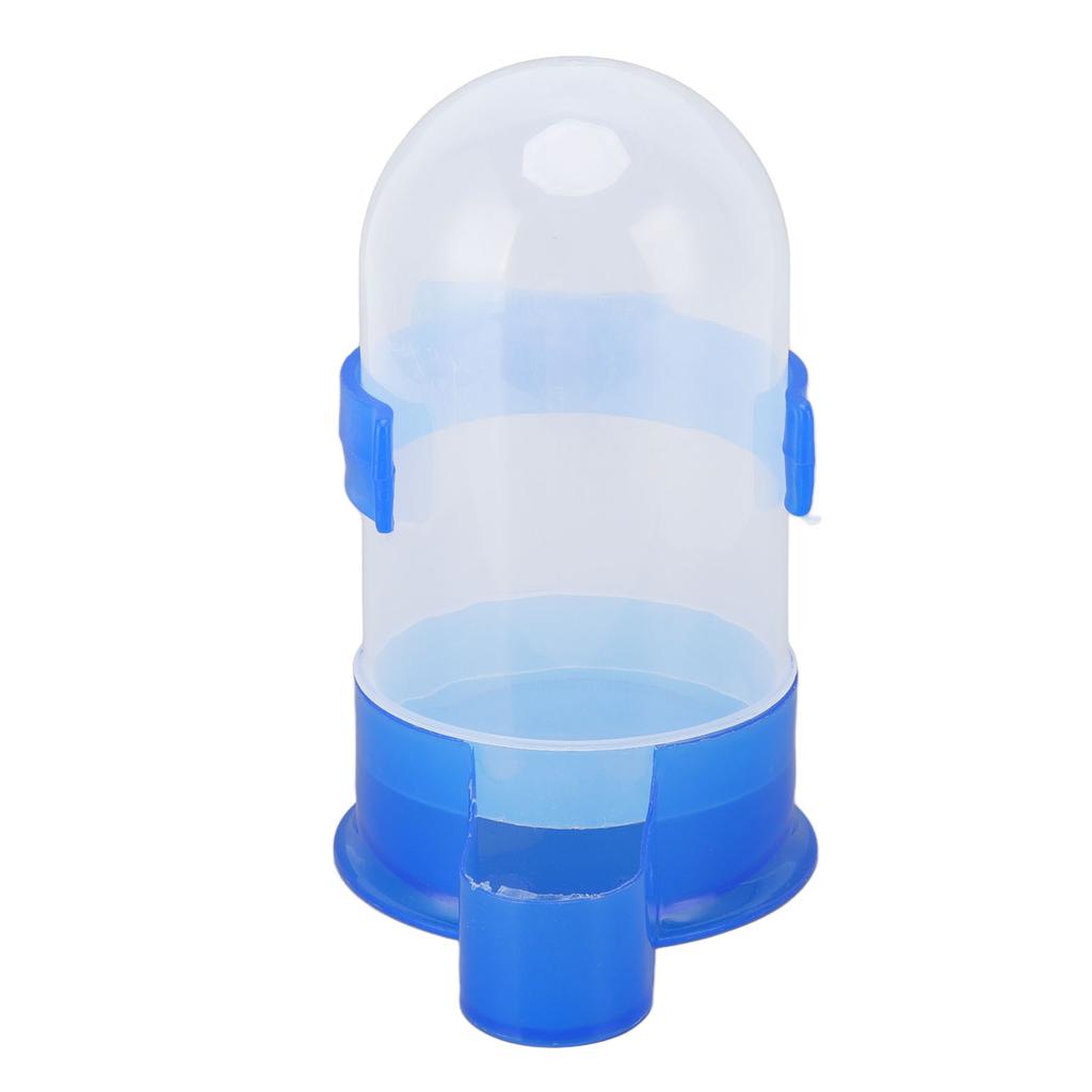 Кормушка для воды для голубей, автоматическая, большой емкости, для попугаев корелл, неразлучников