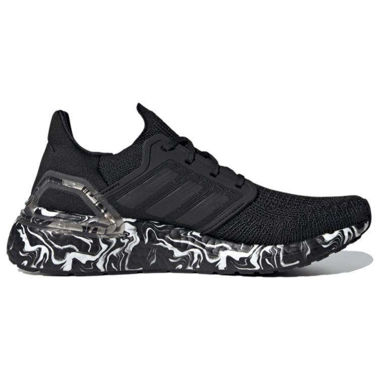 Adidas Женские Ultraboost 20 'Glam Pack - Black' Женские FW5720