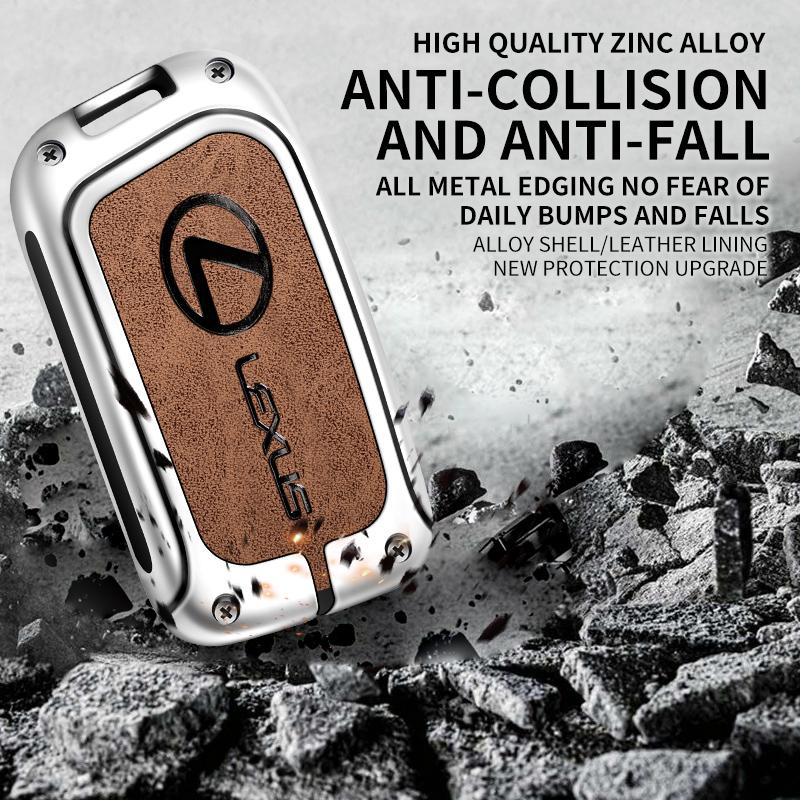 Чехол-держатель для корпуса брелока автомобиля Для Lexus NX ES UX US RC LX GX IS RX 200 250h 350h LS 450h 260h 300h UX200 Аксессуары