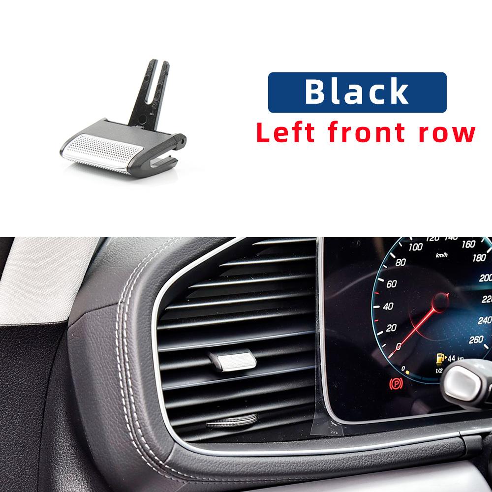 Car Front Rear AC Vent toggle Grille Clip Slider Replace For Mercedes Benz GLE/GLS W167 1678301300-1 1678307801-1 -2025