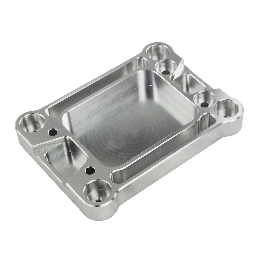 Hot Billet Shifter Box Base Plate For Civic Integra K Series Swap K20 K24 Engine EG EK DC2 EF