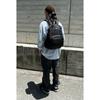 FREDRIK PACKERS Daypack TIPI BALLISTIC Черный Универсальный Размер Рюкзак Из Балистического Нейлона, Мужская Сумка для Подгузников