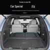 2021 Ideal One Waterproof Trunk Mat & Backrest Protector