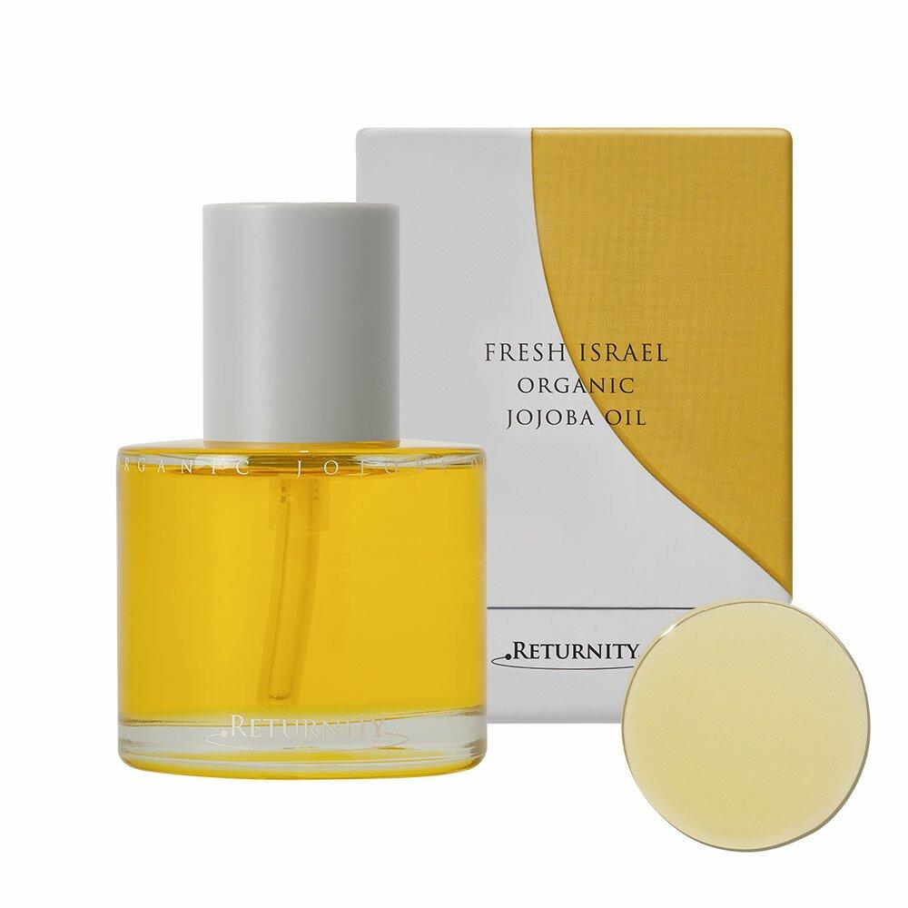 RETURNITY Органическое масло жожоба 100% 50 мл
