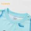 Balabala Boys' Printed Short Sleeve T-Shirt