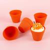 1Pc Flower Pot Silicone Cake Mold Creative Muffin Cupcake Mousse Baking Cup Kitchen Baking Tools Cake Decorating Tool