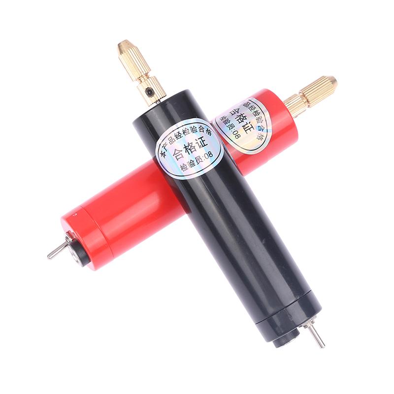 Handheld Miniature Electric Drill Wood Craft Tools Small Electric Grinder
