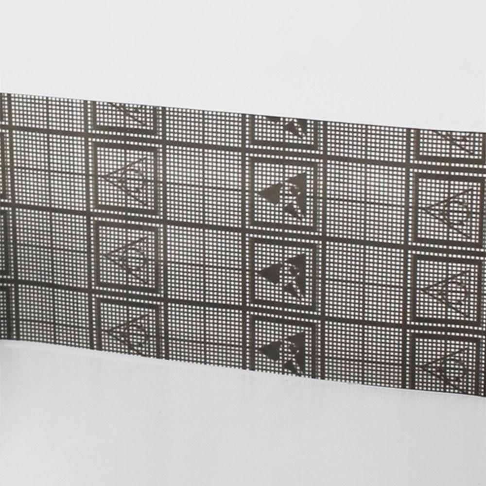 Black Film Waterproof Electrical Grid Anti-Static Tapes Anti Static High Viscosity Tape ESD Tape