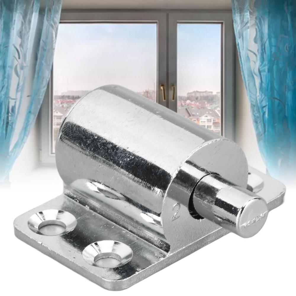 Zinc Alloy Window Limit Lock Baffle Free Home Security Lock Security Sliding Window Lock Bedroom