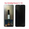 LCD Screen For Umidigi Power 5 5S LCD Display Touch Screen Digitizer Full Assembly Replacement