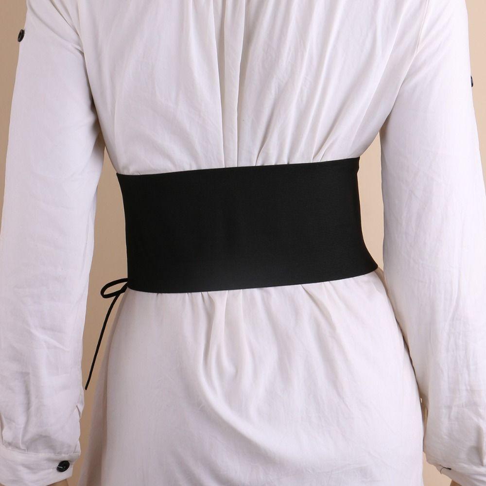 Пояс-кушак на молнии с высокой талией, широкий пояс для талии, женский пояс, аксессуары для одежды