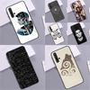 Чехол Teen Wolf для Huawei Nova 7i 8i 11i 12i 12s 9 10 SE Y90 Y60 Y70 Y72 Y61 Y91 P30 P40 Lite P60 Pro