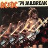 CD AC/DC - '74 Jailbreak 7801782 Atlantic 1990 Европа Рок Б/у