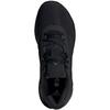 Adidas galaxy 7 sneakers mesh upper black
