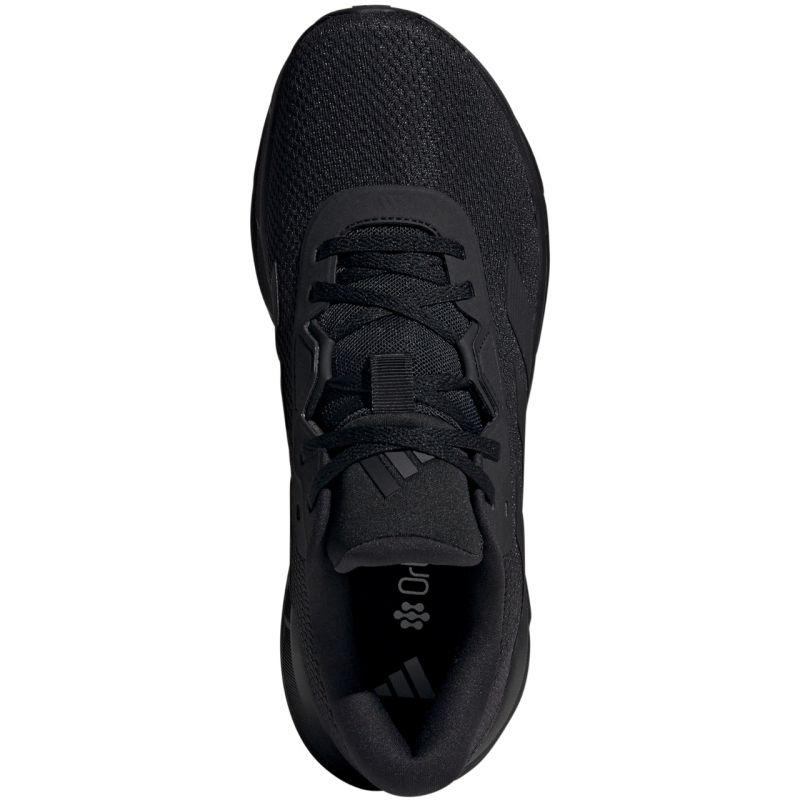 Adidas galaxy 7 sneakers mesh upper black