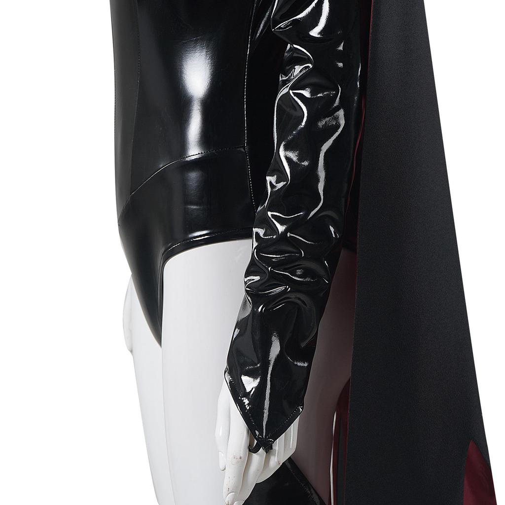 Джин Грей Люди Икс Хэллоуин Косплей Кожаный Комбинезон Полный Комплект