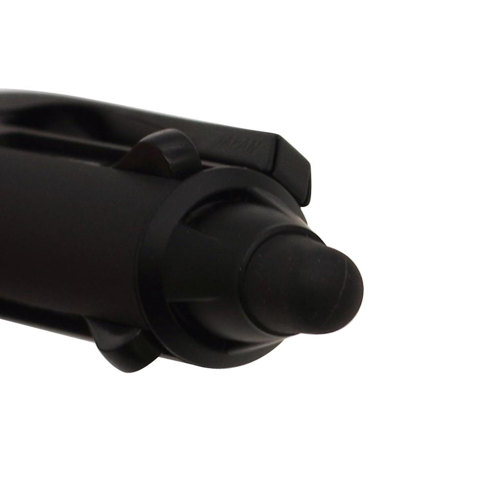 Шариковая ручка PILOT Limited Frixion Ball 3 стираемая деревянная [полностью черная] P-LTFBW323-15-B