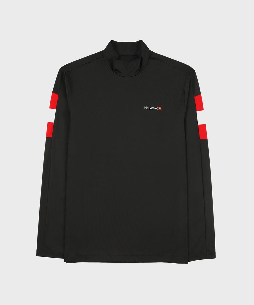Базовый слой HELVESKO Back Point (черный)