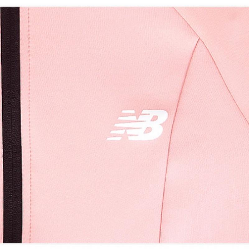 New Balance Женские спортивные шорты Urban Track Training Zip Up Pink