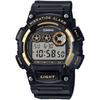 W-735H-1A2VDF Digital Sport Unisex Watch