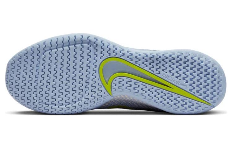 Nike Теннисные кроссовки Court Air Zoom Vapor 11 Hc Cobalt Bliss Cactus Женские DR6965-103
