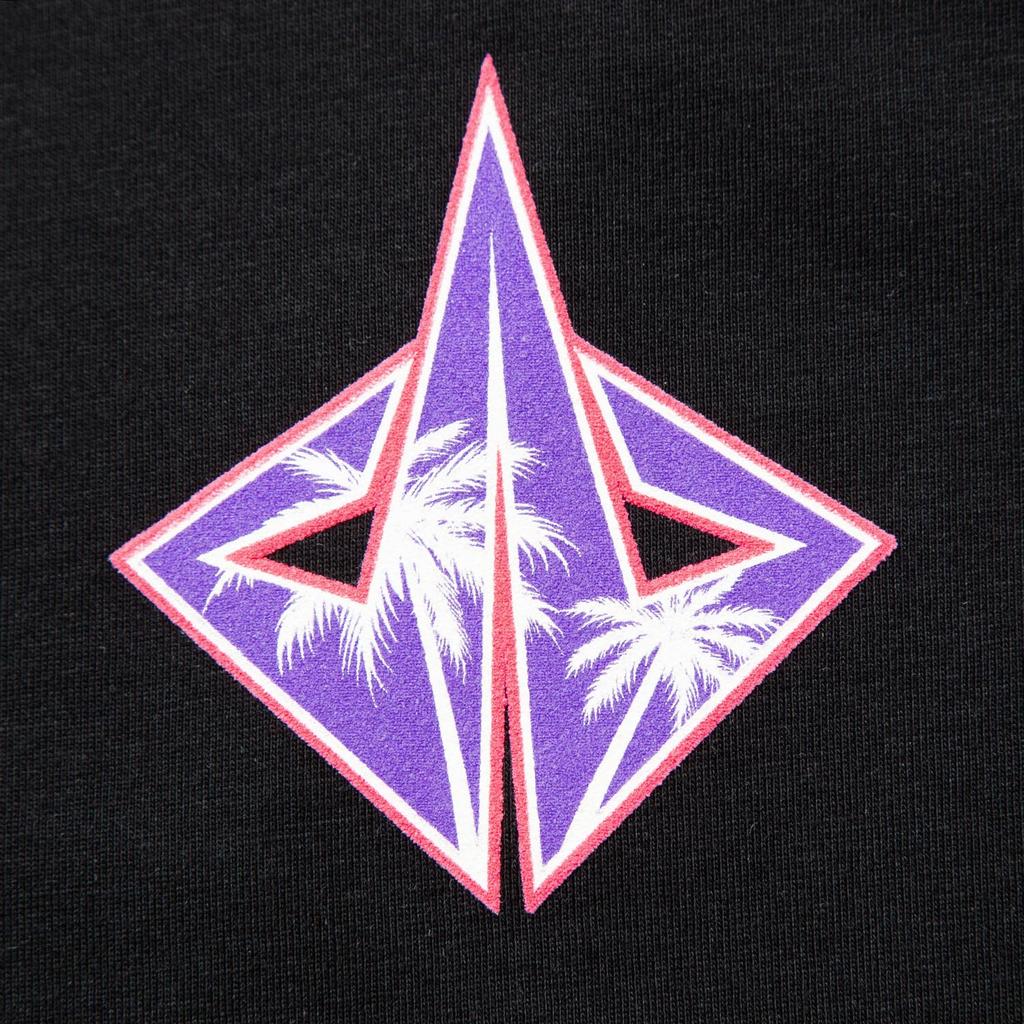 Li Ning Jimmy Butler Quick-Dry Cool Sports Fashion Moisture-Wicking Casual Loose Round Neck Professional Basketball T-Shirt Short Sleeve AHSVC13-2