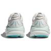 HOKA  Bondi 9 Frost Cielo Blue Women Sneakers White 1162012-FTCL