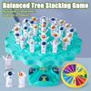 Balance Astro Children'S Board Game Space Balance Tree Folding Leisure Parent Child Interactive Desktop Battle