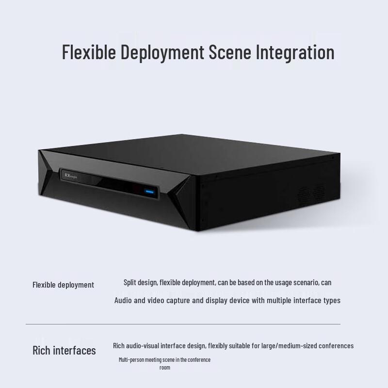 Rongxun HD Video Conferencing System (CN version)