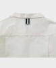 Ffeff Studio Cone Mills Rigid Denim Jacket (Ivory)