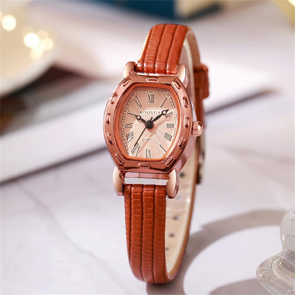 Women Fashion Leather Watch