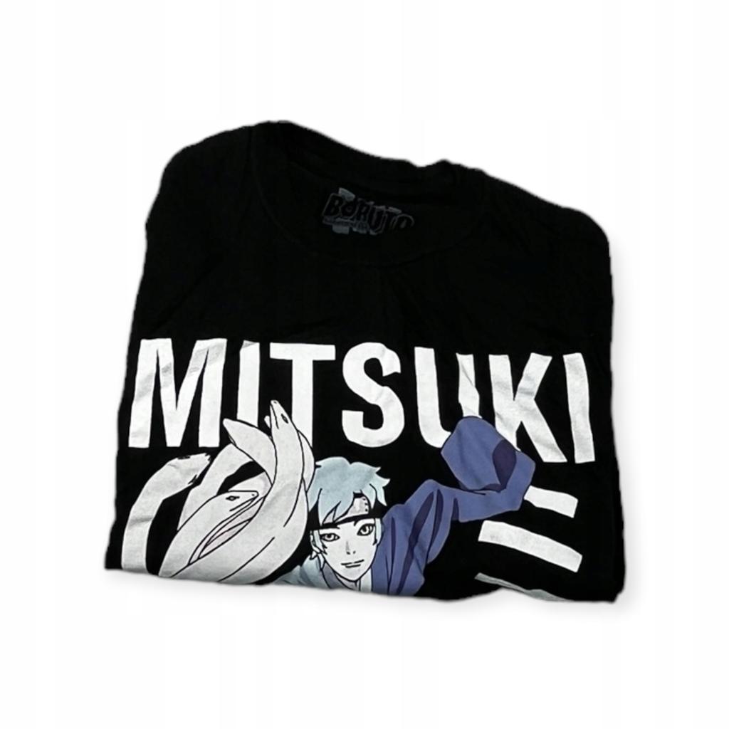 Футболка мужская с круглым вырезом SPENCER'S BORUTO M