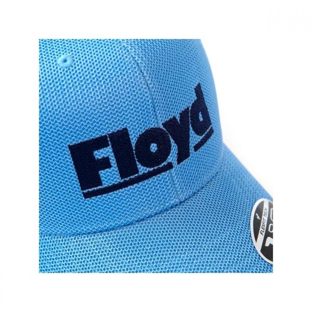 Floyd Бейсболка Небесно-голубой Темно-синий