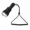 Dive Flashlight 3800LM 100m IPX8 Waterproof 3 Lighting Modes Dive Torch for Underwater Activity