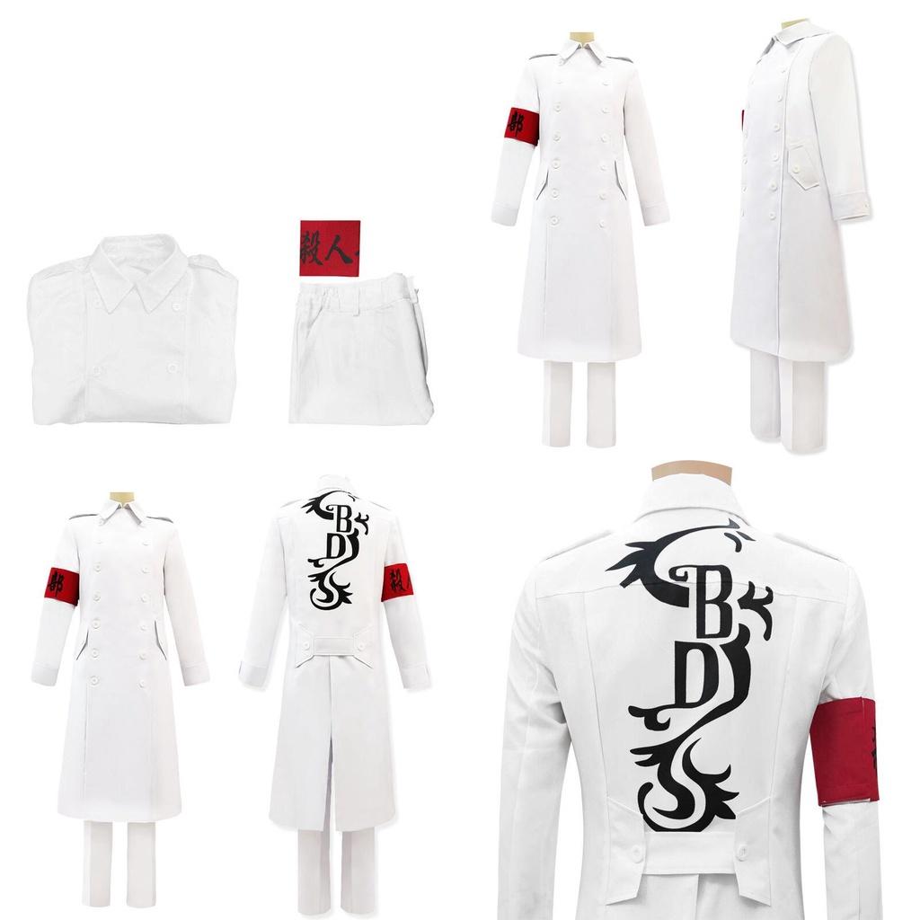 Лучший косплей-костюм Токийских мстителей для аутентичного праздничного вечера