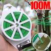 1Pcs Strapping Self-cutting Garden Twist Ties Plant Climbing Lines  For Flower Plant Vines