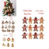 Gingerbread Man Christmas Tree Decorations Festive And Fun Xmas Ornaments For Home