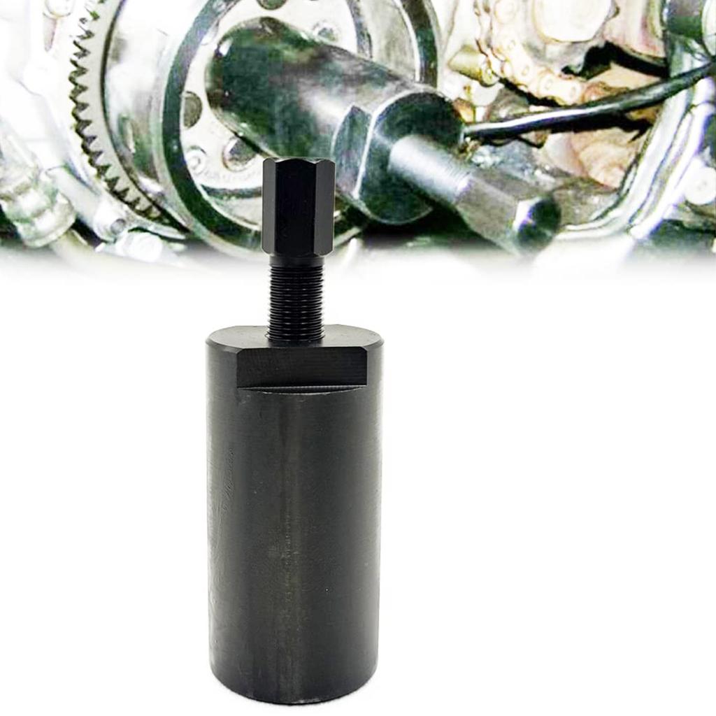 Съемник маховика 40 мм X 1,5 мм, правый металлический съемник маховика, инструмент для ремонта и удаления, аксессуары для мотоциклов, простая установка