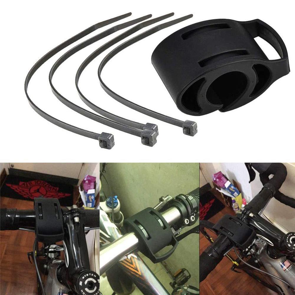 Держатель для велосипедных часов, быстросъемный эргономичный дизайн, крепление на руль велосипеда, совместимое с Garmin Forerunner