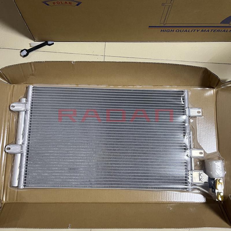 Конденсатор кондиционера для Brilliance FSV FRV CROSS H320 H330 H530 V5