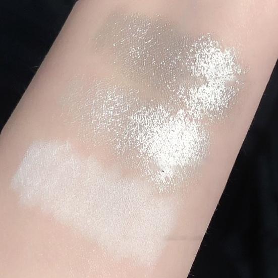 Ручка «Лежащий шелкопряд», монохромная осветляющая гламурная внешность, подарок, тени для век, палочка для мамы, жены, сестры и дочки