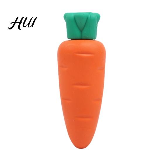 Erasers for Party Favors 3D Food Earsers, Cute Mini Fruit Vegetable Erasers, Realistic Eco-friendly Rubber Strawberry, Mango, Carrot, Pineapple Kids,