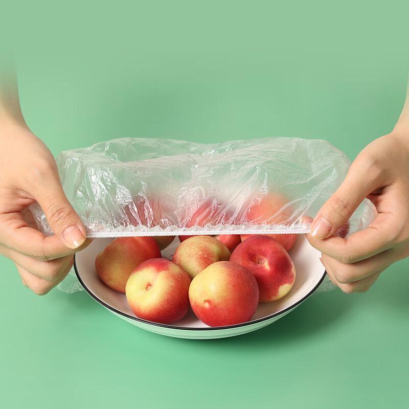 Одноразовые крышки для хранения продуктов Meiliya