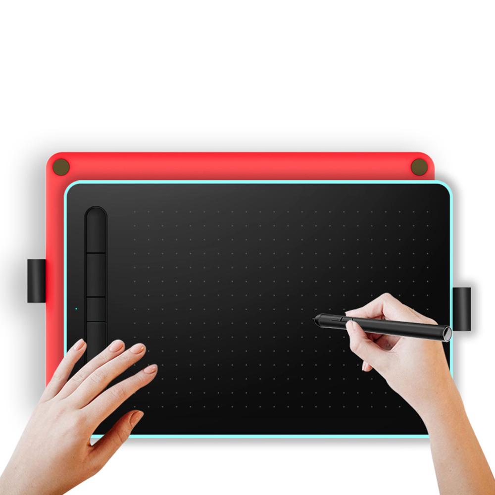 WP9620N Graphics Tablet Drawing Tablet with 8192 Levels Pressure Sensitivity 5080LPI