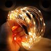 2M/5M/10M Photo Clip LED String Fairy Lights Copper Wire Lights