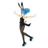 Виртуальная певица аниме-фигурка VOCALOID Miku Bunny Girl экшн-фигурка игрушки для детей Подарочная модель куклы