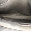 [Pre-Owned] District Medium Brown Coated Canvas Checkered Messenger Bag - Very Good #3HGCQ