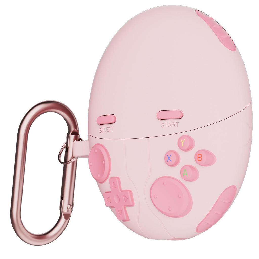 Silicone Retro Game Console Cover for Huawei FreeBuds 6 Earphone Case