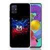 Haiti Haitian Flag Phone Case For Samsung Galaxy A52 A32 A22 A12 A02S A50S A30S A51 A31 AA71 Note 20 Ultra 10 S10 Plus Galaxy A5
