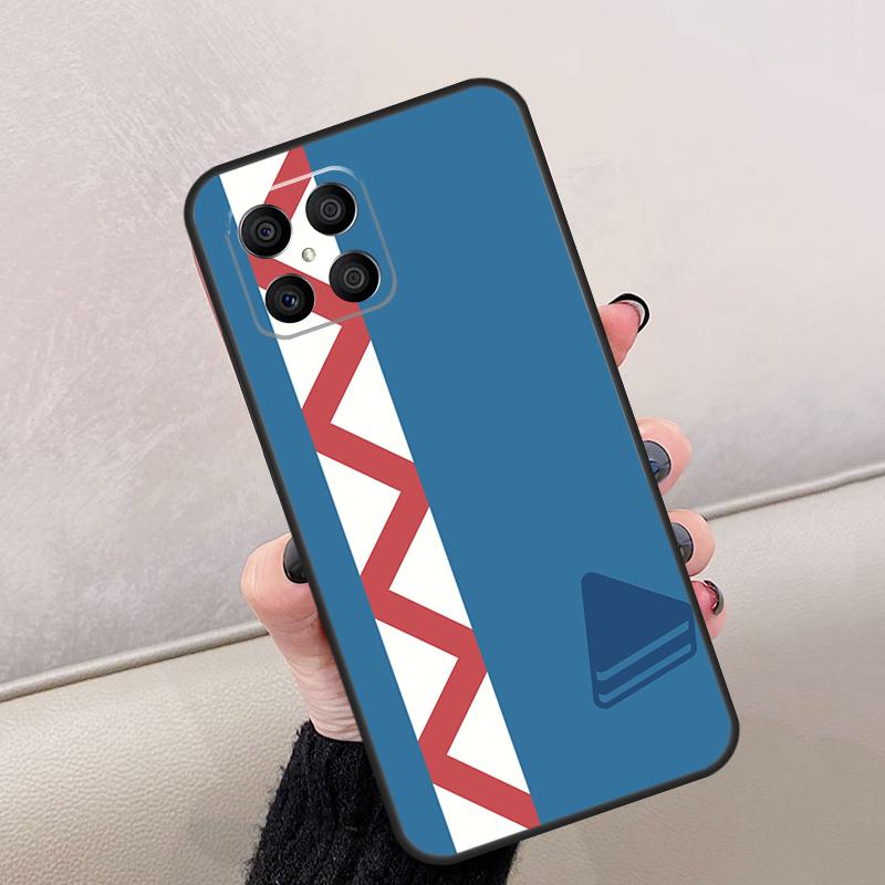 Gawr Gura Hololive Girl Чехол для Honor Magic 8 Pro 6 7 Lite Для Honor Win RT 400 200 50 70 90 X8c X8b X9a X9b X9c X9d